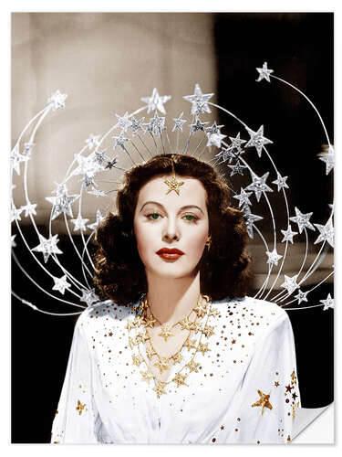 Sisustustarra Hedy Lamarr