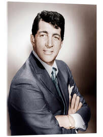 Quadro em acrílico Dean Martin