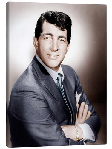 Canvas print Dean Martin