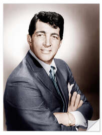 Wall sticker Dean Martin