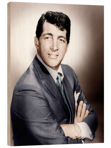 Puutaulu Dean Martin