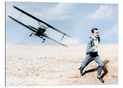 Gallery print Cary Grant - North by Northwest