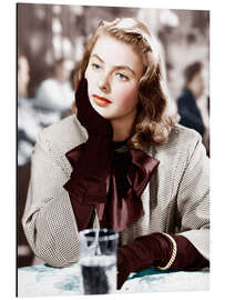 Alubild NOTORIOUS, Ingrid Bergman, 1946