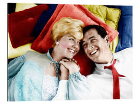 Gallery print Doris Day, Rock Hudson - Pillow Talk