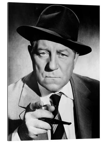 Galleriataulu INSPECTOR MAIGRET,Jean Gabin, 1958