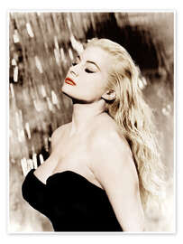 Taulu Anita Ekberg