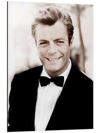 Magnettafel Marcello Mastroianni