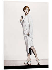 Magnettafel Manche mögen's heiß