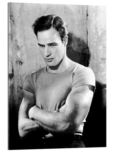 Galleritryk Marlon Brando - A Streetcar Named Desire II