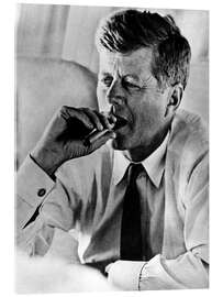 Akrylbillede John F. Kennedy