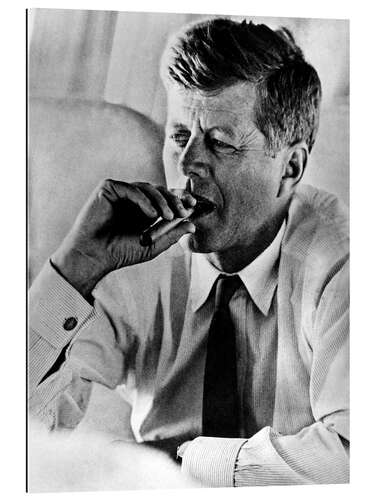 Gallery Print John F. Kennedy