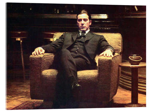 Acrylic print The Godfather II