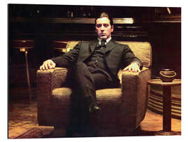 Magnettafel Der Pate II