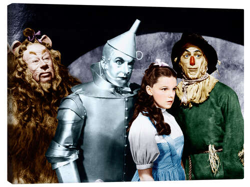 Canvas print The Wizard of Oz I