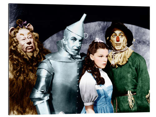 Galleriataulu The Wizard of Oz I