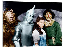 Magnettafel Der Zauberer von Oz I