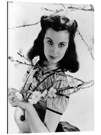 Magnettafel Vivien Leigh