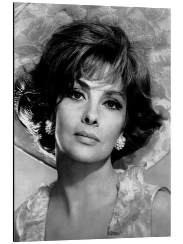 Cuadro de aluminio Buona Sera, MRS. CAMPBELL, Gina Lollobrigida, 1968