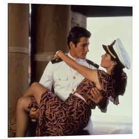 Aluminium print An Officer and a Gentleman