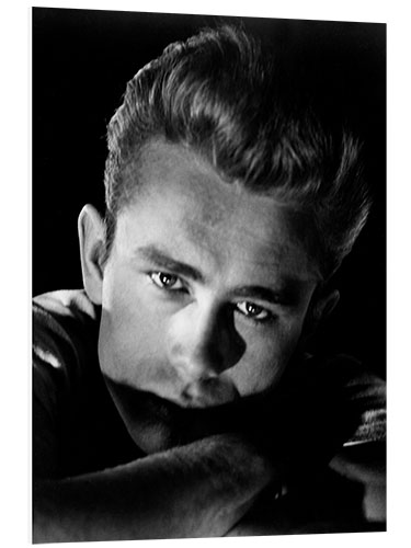 PVC-taulu James Dean