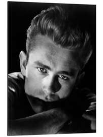 Magnettafel James Dean