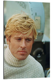Alubild So wie wir waren, Robert Redford, 1973