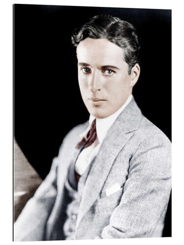 Gallery print Young Charlie Chaplin