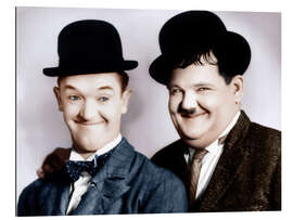 Gallery print Laurel &amp; Hardy