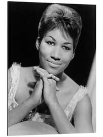 Magnettafel Aretha Franklin II