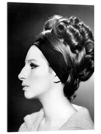 Galleritryk Barbra Streisand