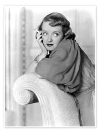 Taulu MARKED WOMAN, Bette Davis