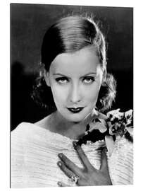 Gallery print Greta Garbo Portrait