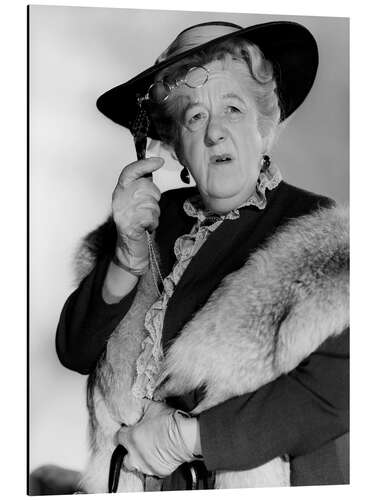 Alubild Margaret Rutherford