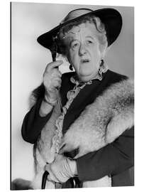 Magnettafel Margaret Rutherford