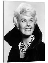 Magnettafel Doris Day, Anfang der 1960er Jahre