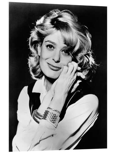 Tableau en PVC Melina Mercouri