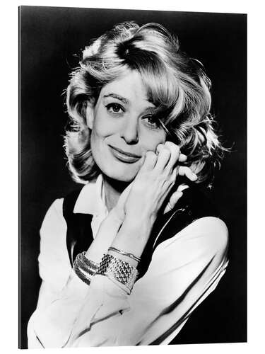 Galleritryk Melina Mercouri