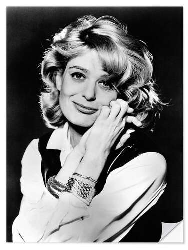 Wall sticker Melina Mercouri