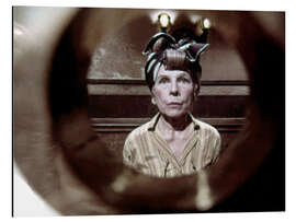 Aluminium print ROSEMARY'S BABY, Ruth Gordon
