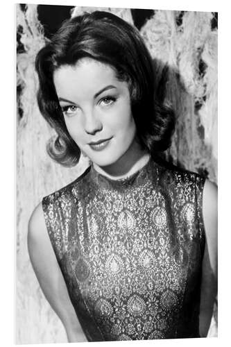 Obraz na PCV Romy Schneider