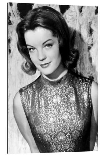 Gallery print Romy Schneider