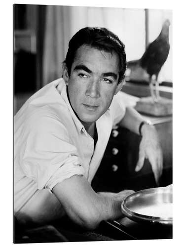 Galleritryk Anthony Quinn