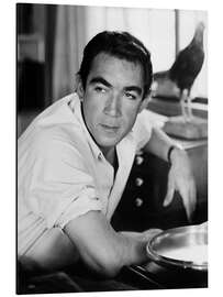 Magnettafel ANTHONY QUINN, 3/15/57
