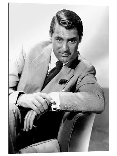 Cuadro de plexi-alu Cary Grant Portrait I