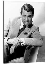 Magnettafel Cary Grant Portrait I