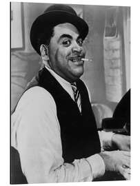 Magnettafel Fats (Thomas) Waller