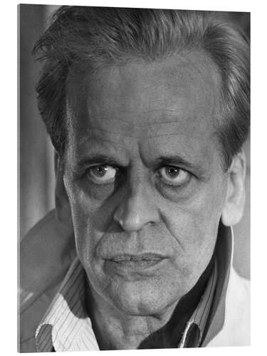 Cuadro de metacrilato Klaus Kinski