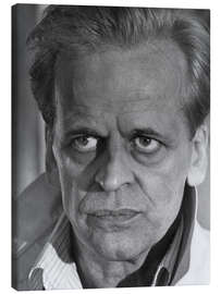 Lienzo Klaus Kinski