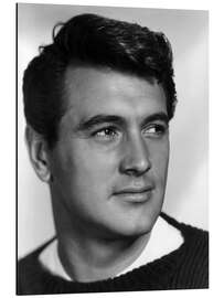 Magnettafel Rock Hudson, ca. 1950