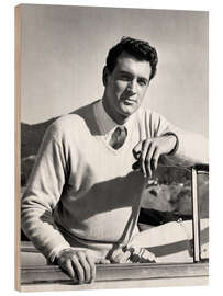 Puutaulu Rock Hudson II